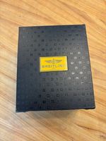Breitling Box mit Flügellogo / Case / Schachtel