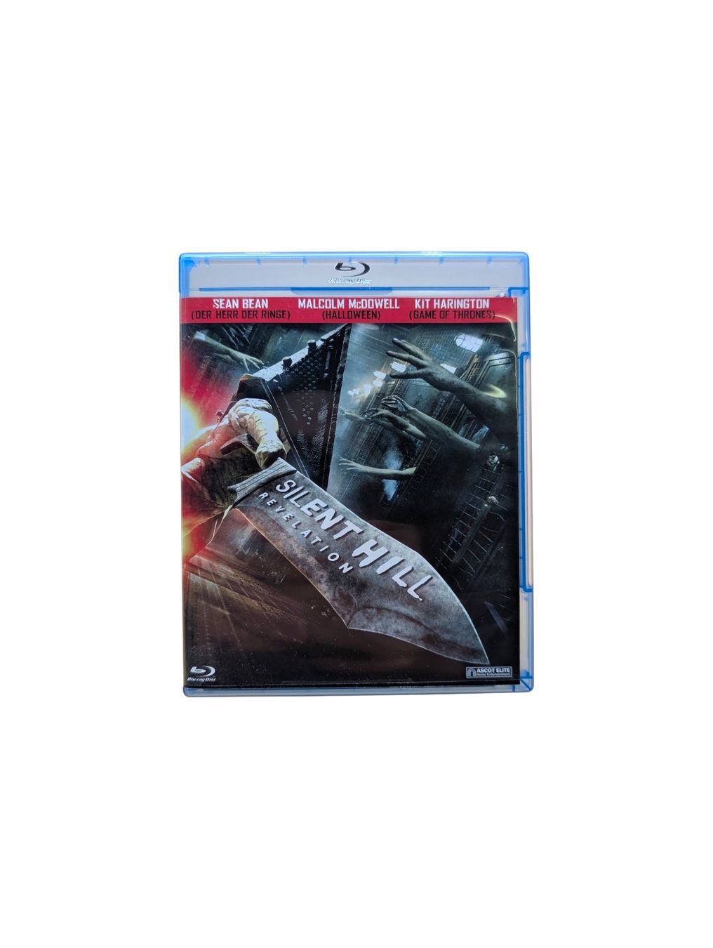 Tutti i DVDs: Silent Hill Revelation – Usato da Domat/Ems venduto da IsseldorsShop