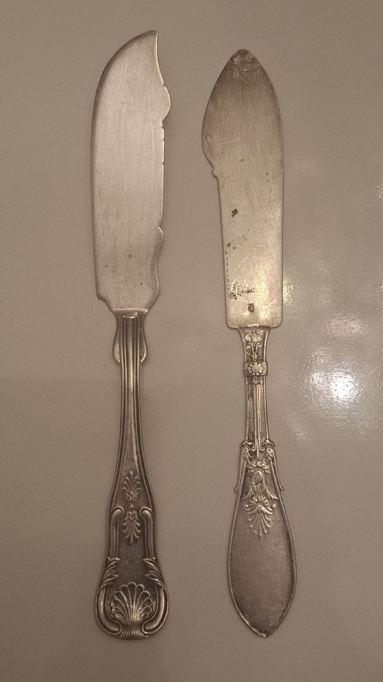 Jezler Set di posate: silber 800 jezler silber 925 – Usato da Lengnau BE venduto da jonny12787 3