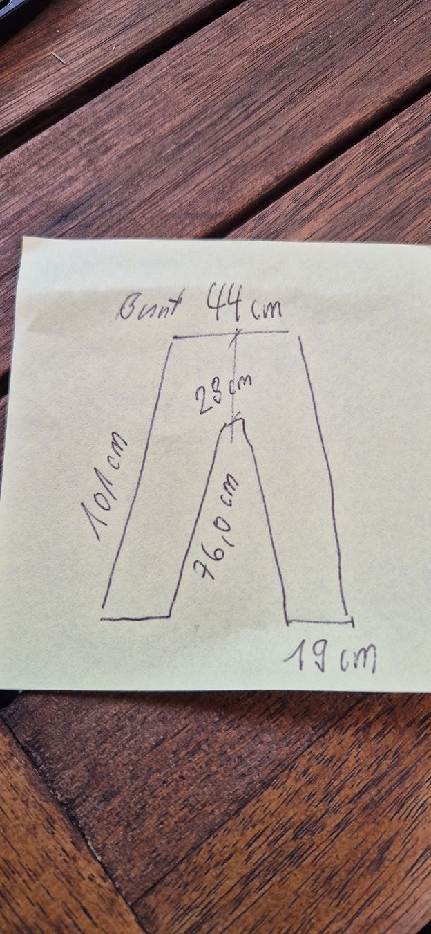 Iron Heart Jeans: Iron Heart Jeans 21 oz – Gebraucht aus Birsfelden von gui_m5m9 6