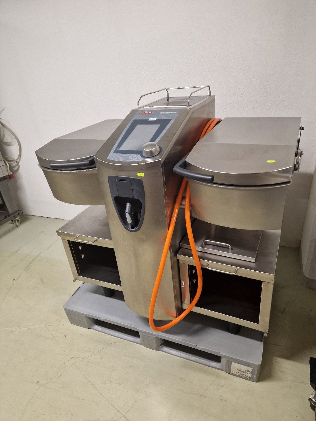 Küchengeräte: FRIMA VARIO COOKING VCC 112+ – Gebraucht aus Niederwangen BE von HasGastrobedarf 9