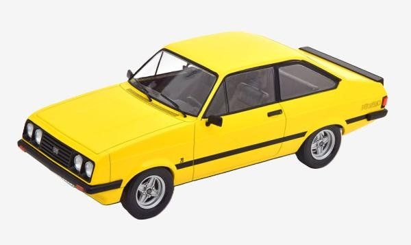 Ford Modellautos: Ford Escort MKII RS 2000 , MCG , 1:18 – Neu und originalverpackt aus Goldach von Feivel9 1