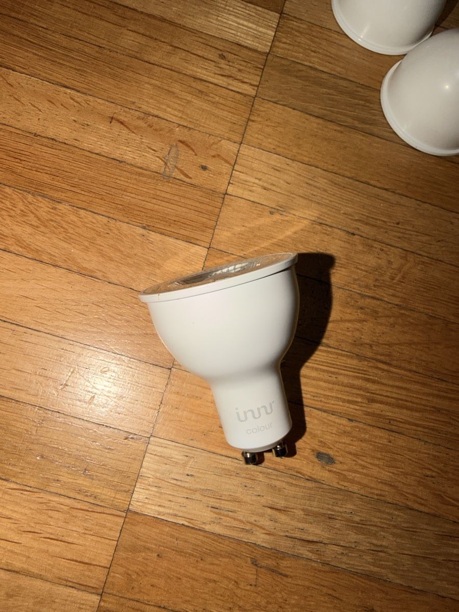Smart Lampade: 12x gebrauchte Innr Smart LED GU10 Leuchtmittel – Usato da Baar venduto da Vlacoste 2