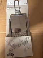 Spätzlehobel/Parmesanreibe /Küchenreibe,, Neu!  Nr14