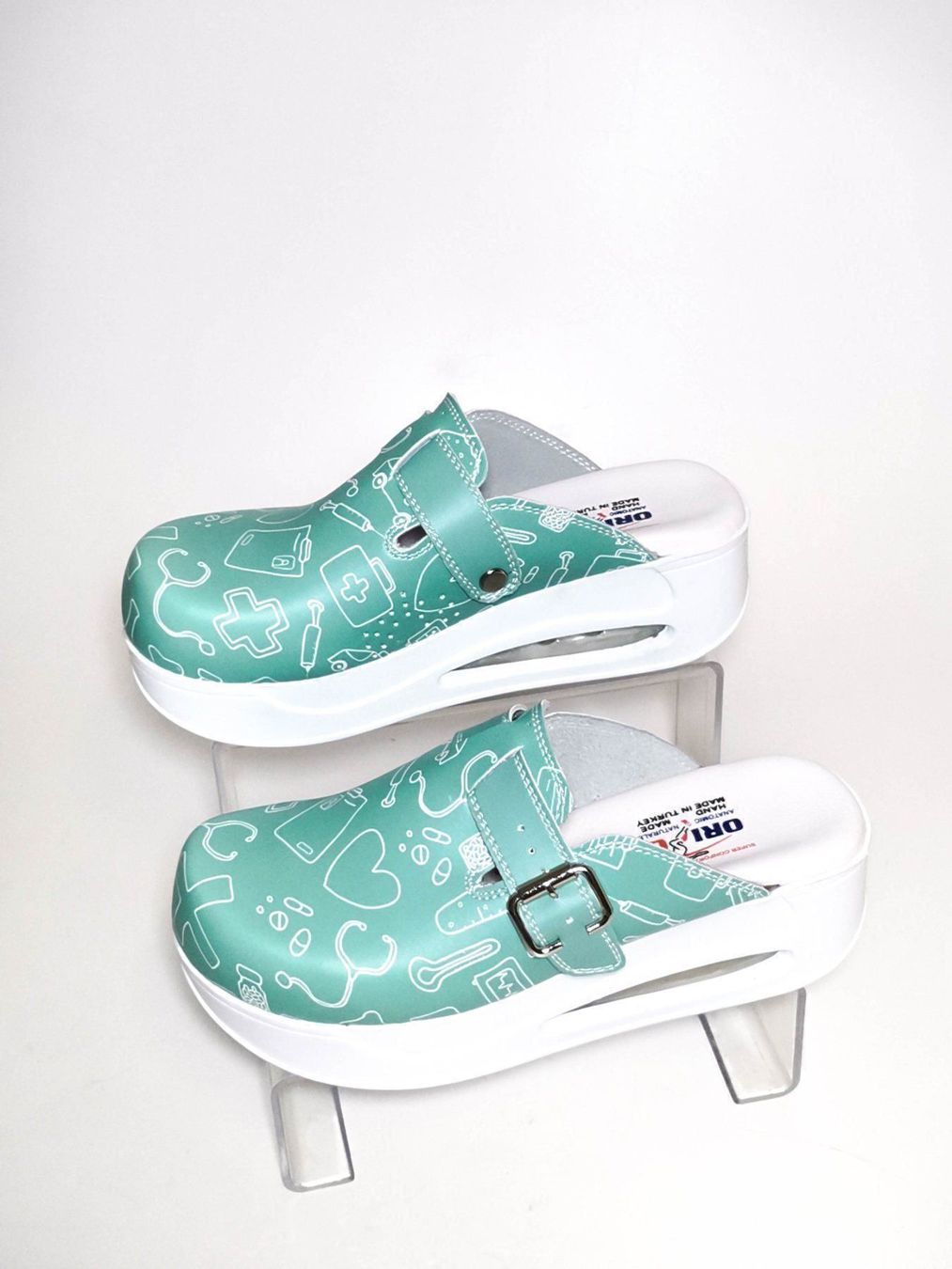 Scarpe da uomo: Sabo orthopädische Clogs Slipper Air – Nuovo e nell'imballaggio originale da Oberglatt ZH venduto da Azurra 3