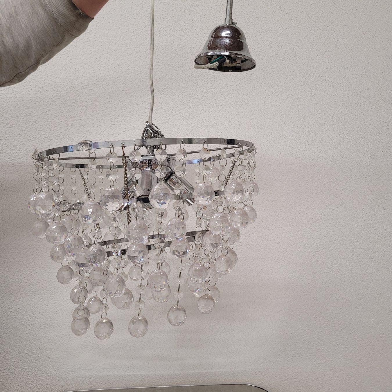 Lampade: kronleuchter hängelampe – Usato da Reichenburg venduto da AK307 3