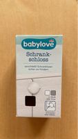 babylove Schrank-schloss neu