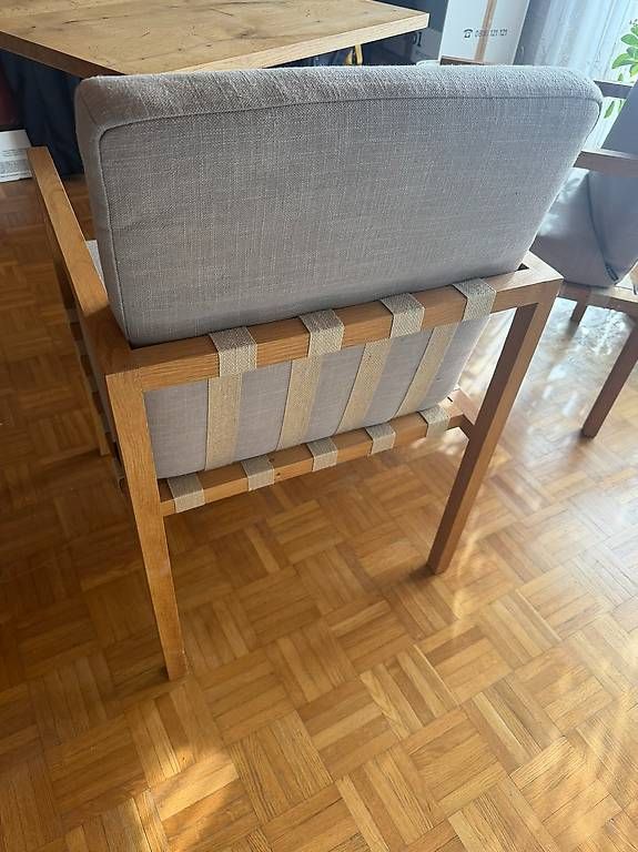Set di tavolo e panche: Tisch und 2 Stühle – Usato da Kappelen venduto da Ushy08 3