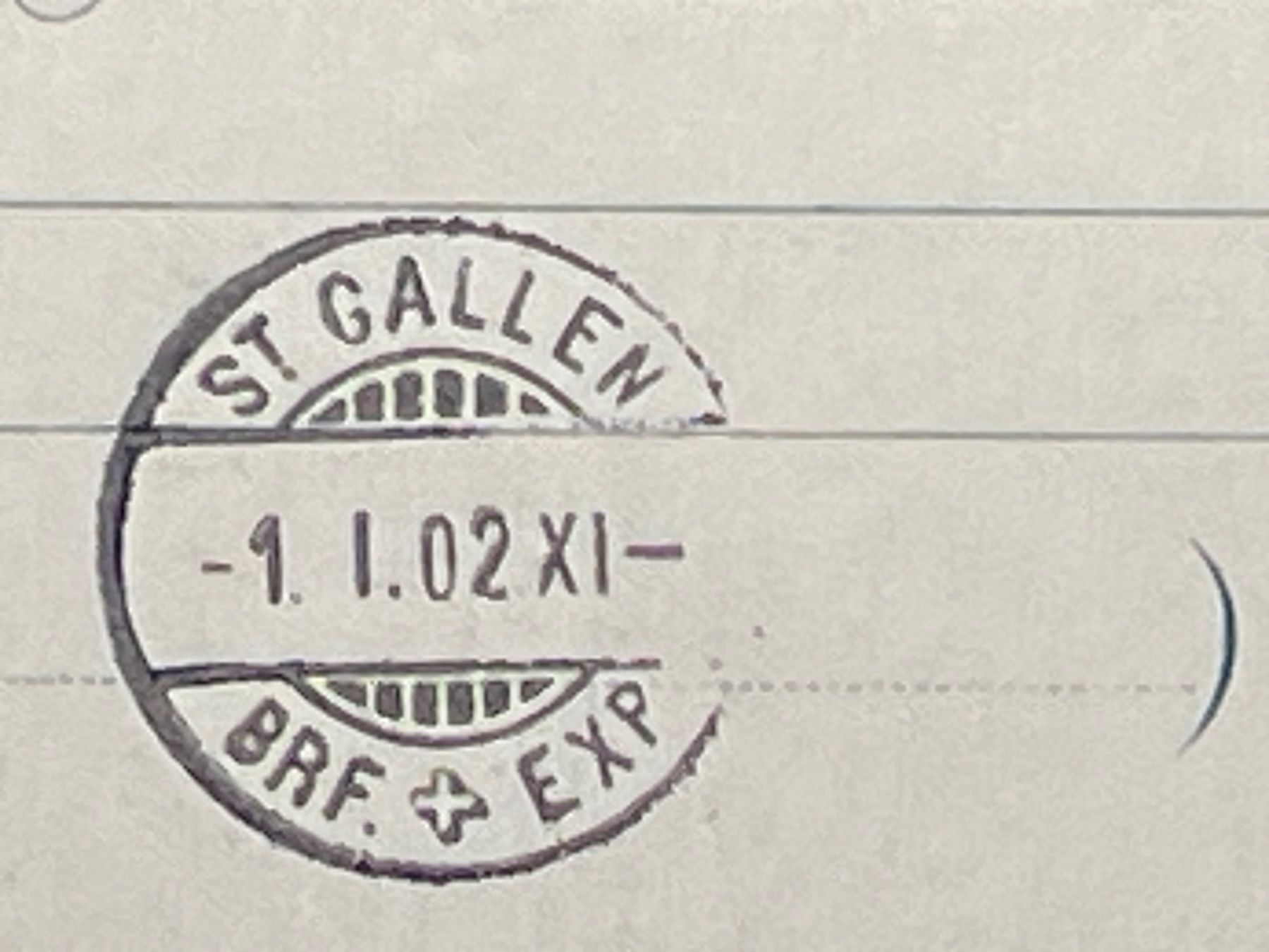 Cartoline postali: Raccolta di Castagni. – Usato da Widnau venduto da Brusi9 3