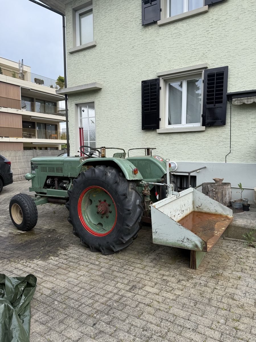 Bührer Trattori: Bührer Super Standard MEF18 – Usato da Seon venduto da pwy_nn8n 2