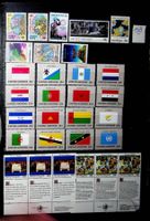 NATIONS UNIES NEW YORK TIMBRES NEUFS** 1989 / OC107