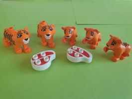 Duplo (Y29) Set Tiger