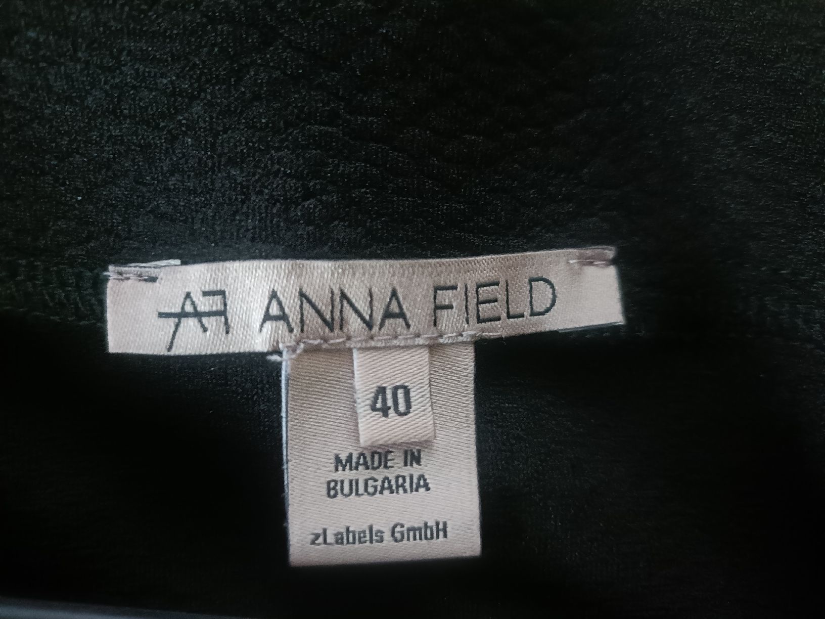 Anna Field Vestiti: Anna Field Jersey Dress – Usato da Baden venduto da LadyBaba 3