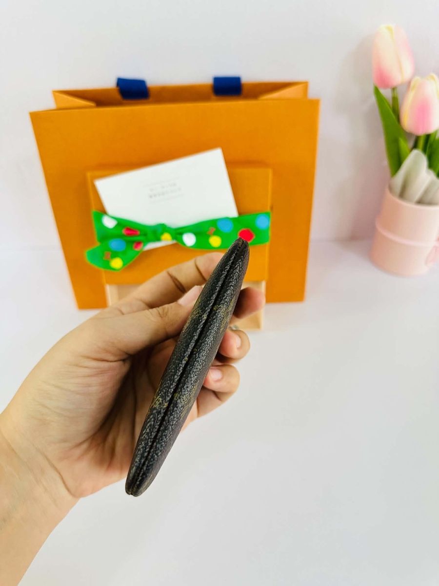 Louis Vuitton Schlüsselanhänger & - bänder: Louis Vuitton key pouch  – Gebraucht aus Buch am Irchel von Pukpan_99 3