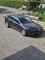 Gepflegter Alfa Romeo 159 JTS  MFK 12.2023 