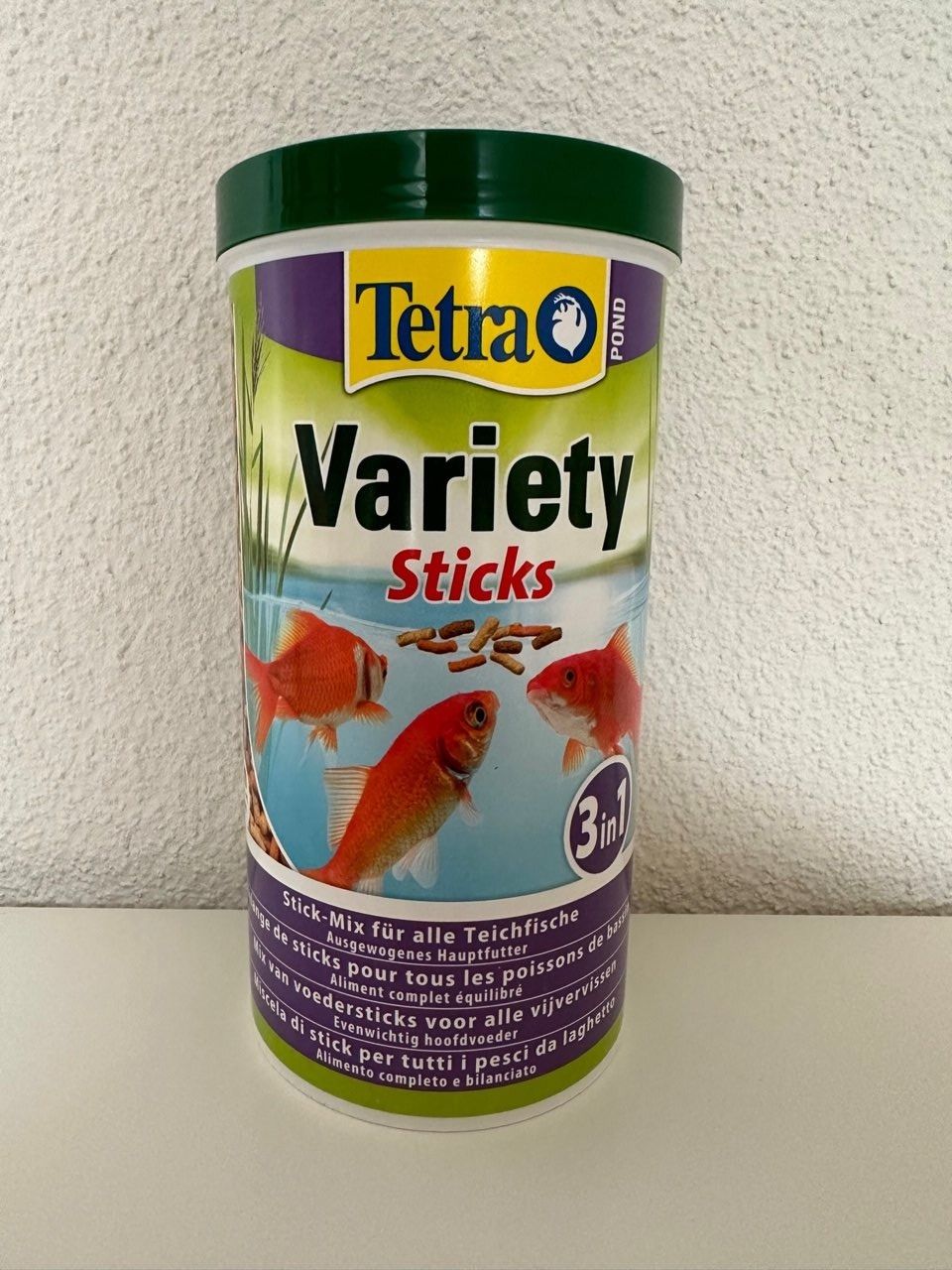 Mangimi: Tetra Variety Sticks 3in1 – Nuovo (secondo la descrizione) da Basel venduto da Nermin00