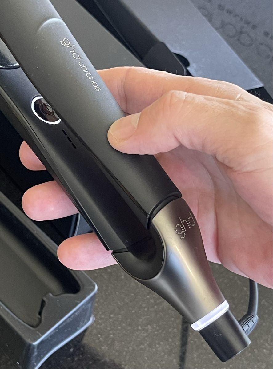 GHD Piastre & Arricciacapelli: ghd Chronos Professional Styler – Usato da Sennhof venduto da gio_79cw 5