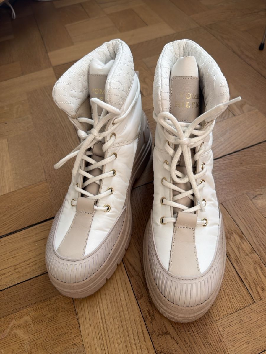 Tommy Hilfiger Scarpe da donna: Tommy Hilfiger Winterschuhe gr. 40 – Nuovo (secondo la descrizione) da Bern venduto da Lili1007