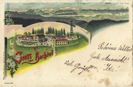 Gruss   vom   Bachtel