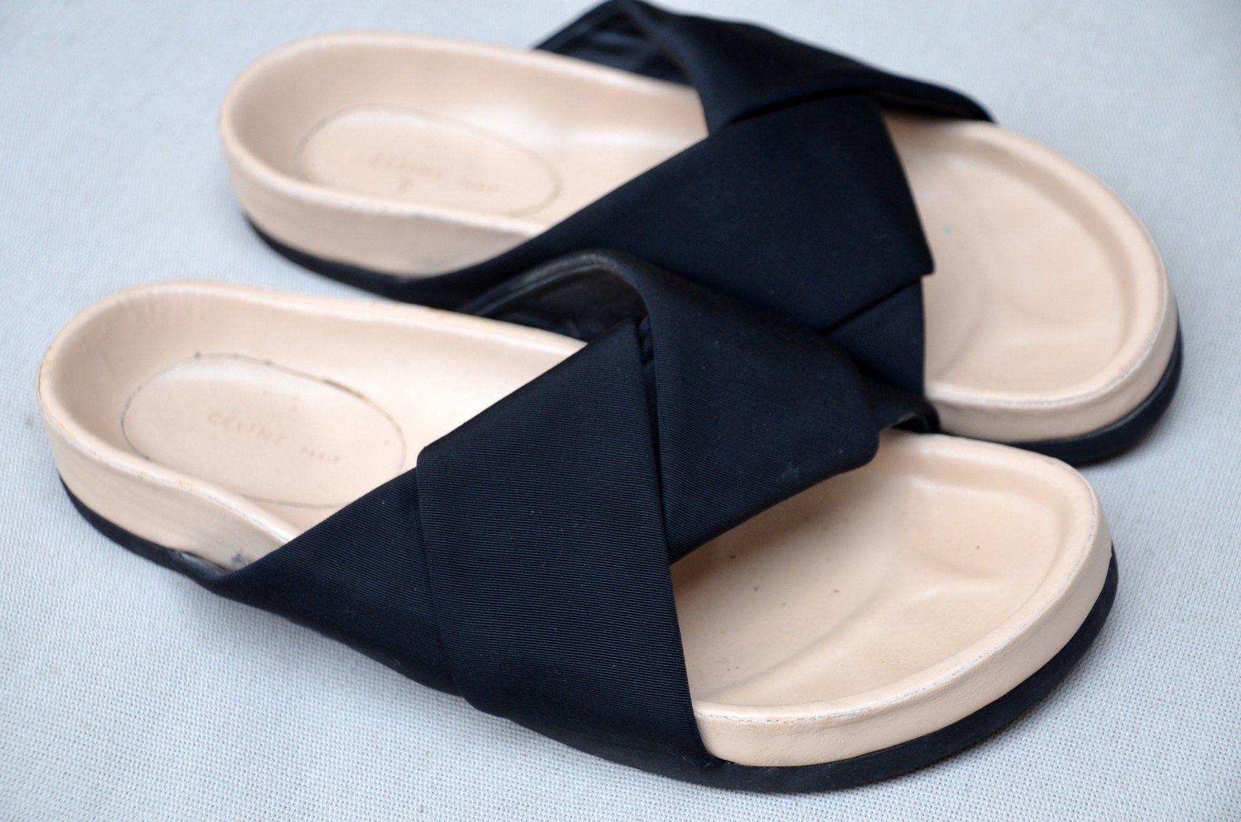 Celine Scarpe da donna: Céline Sandalen / sandales .37 – Usato da Collonges venduto da arashee 2