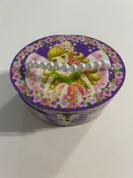 Coffret à bijoux enfant ovale