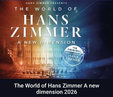 Tickets für Hans Zimmer in Hamburg