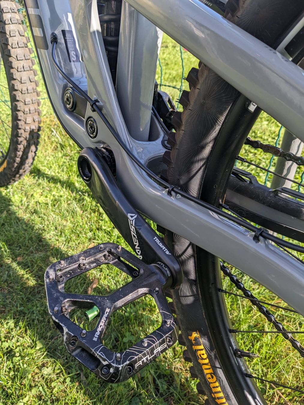 Propain Biciclette: PROPAIN SPINDRIFT 2021  Grösse S – Usato da Weisslingen venduto da Mechanik87 3