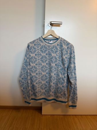 Nike Pullover Grösse M 100% Baumwolle Winter Unisex