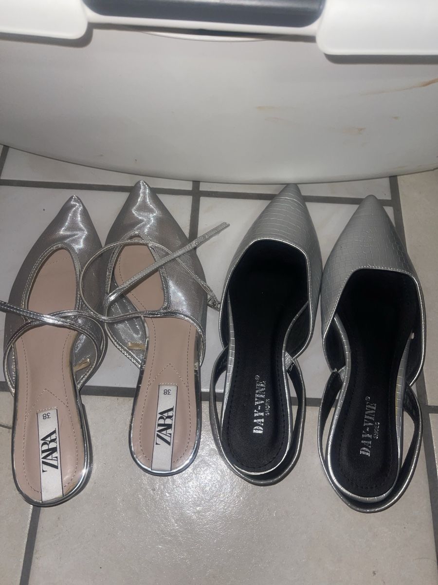 Zara Scarpe da donna: Zara sandalen paket gr.38 – Usato da Schöfflisdorf venduto da Bling_it_on