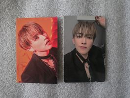 Ateez set Hongjoong Paradigm kpop officiel