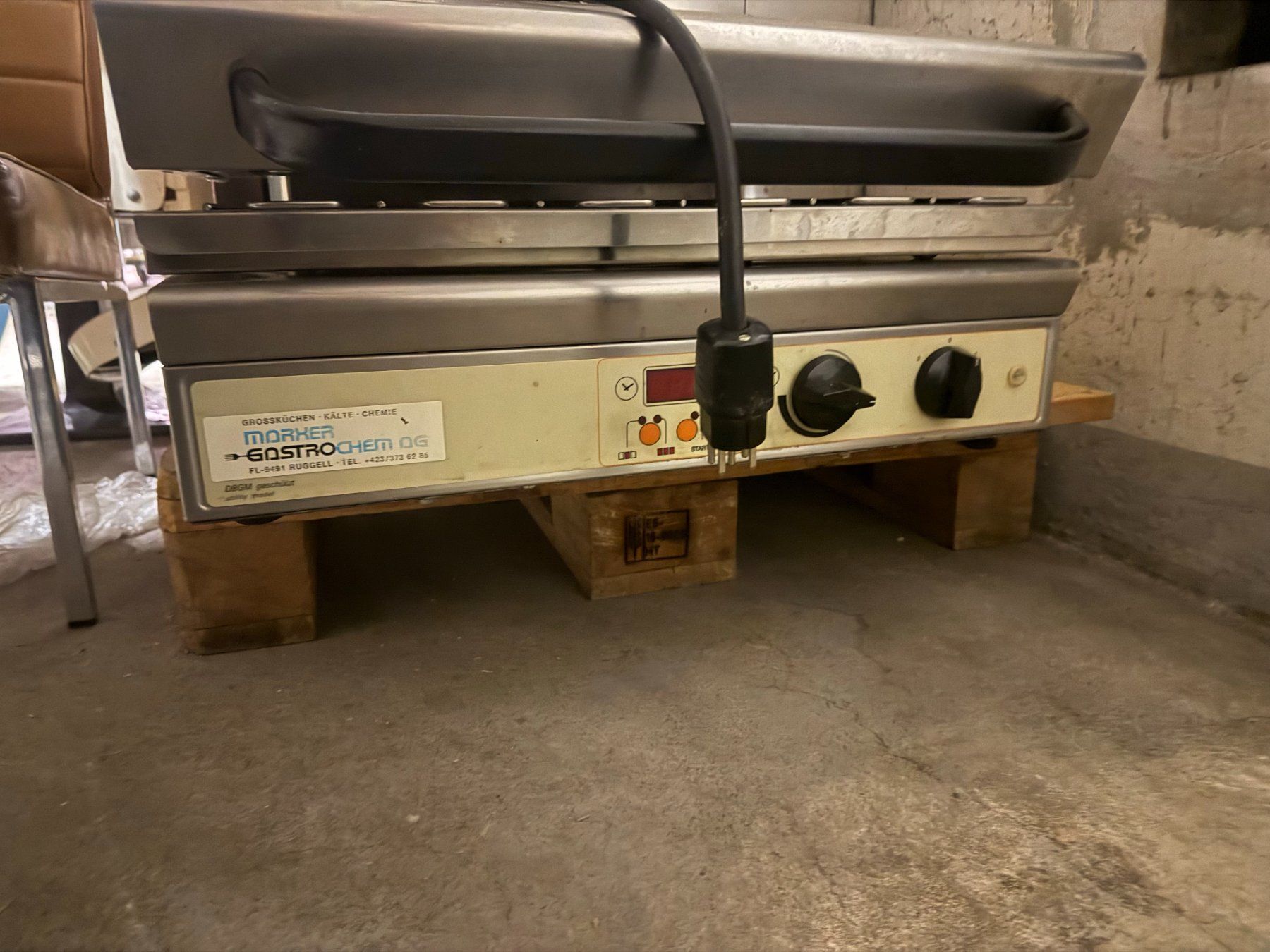Bartscher Küchengeräte: Gastro Salamander von Bartscher – Gebraucht aus Bern von diesdastrallala 4