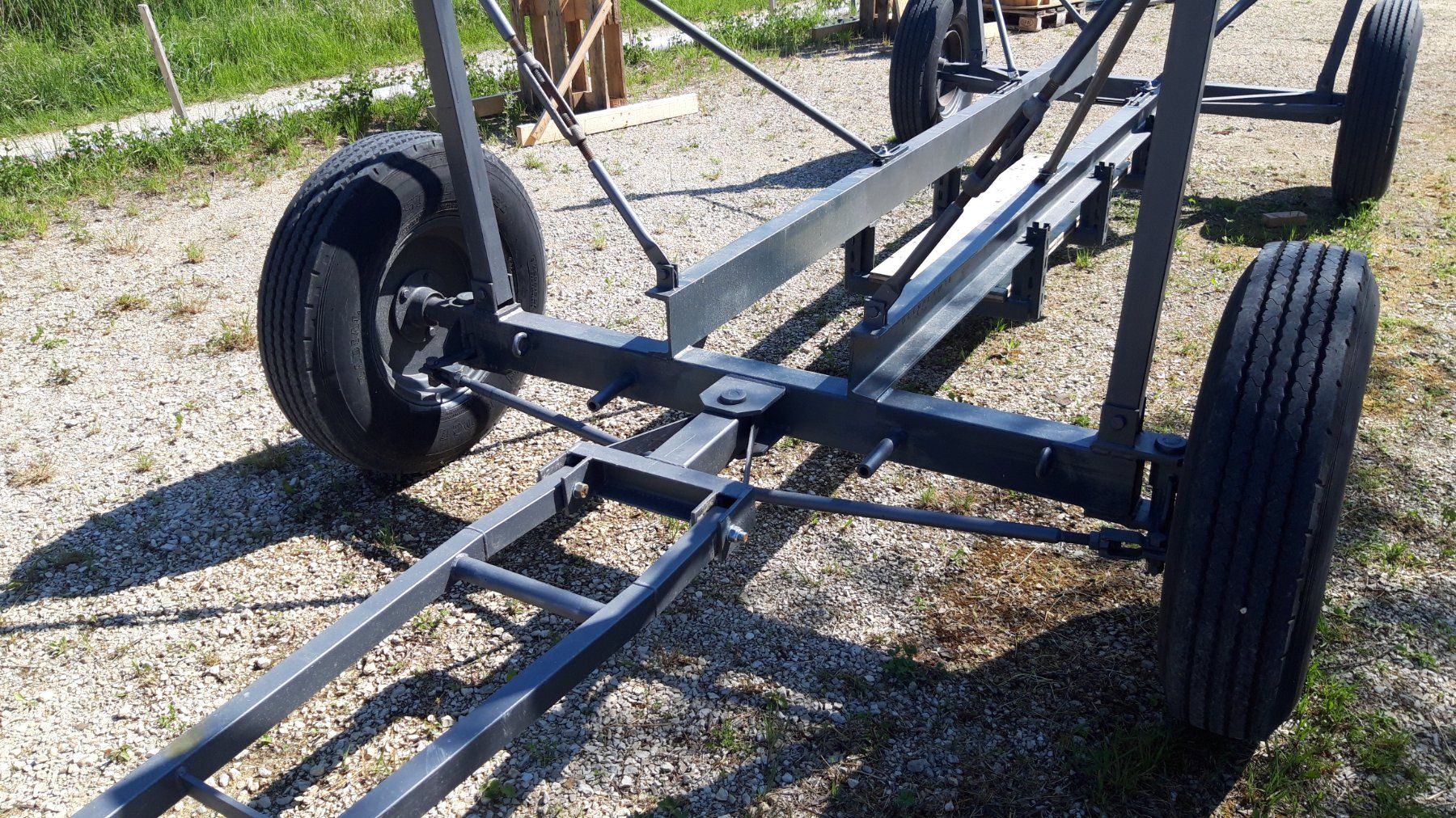 Remorques: Bootstrailer – D'occasion à Biel/Bienne par hen_9zj7 4