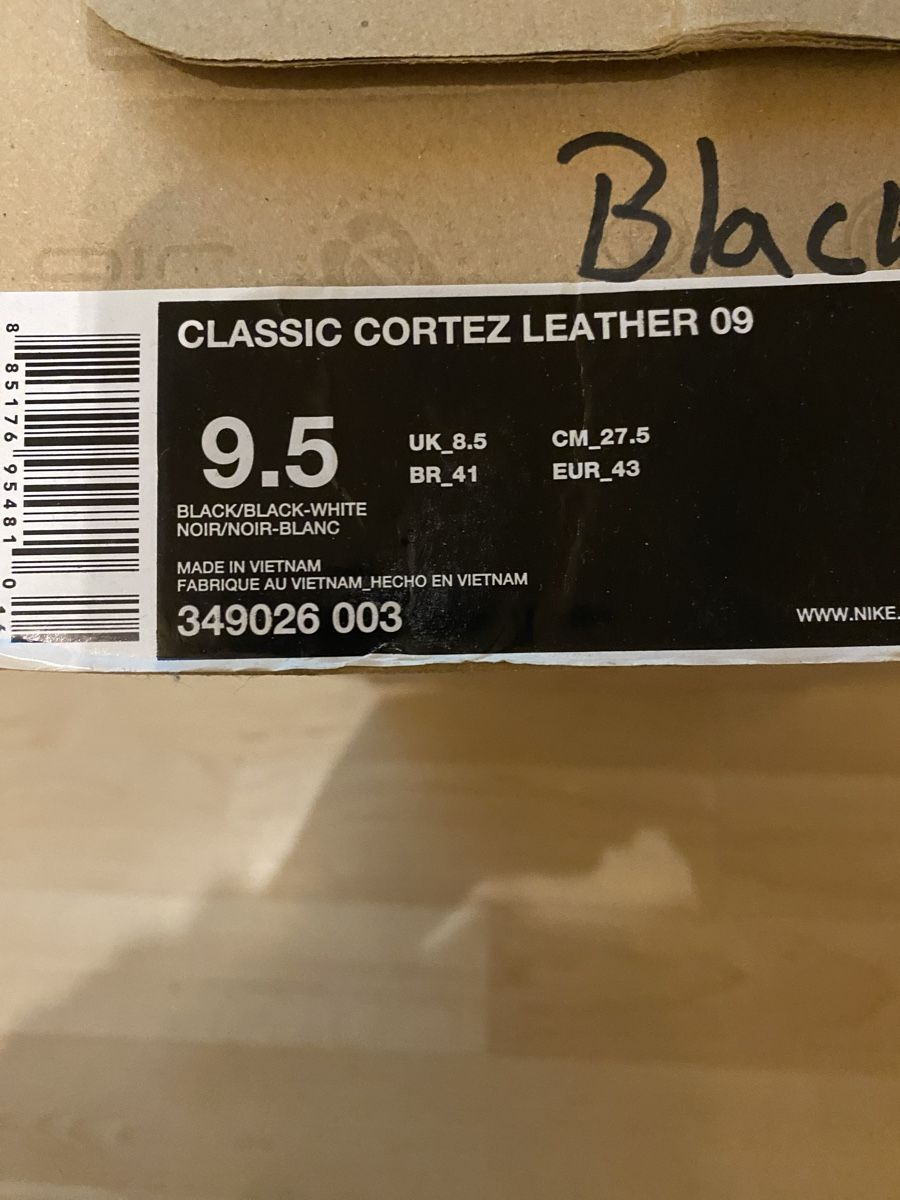 Nike Scarpe da uomo: Nike Basket – Nuovo e nell'imballaggio originale da Cortaillod venduto da Rof8413 3