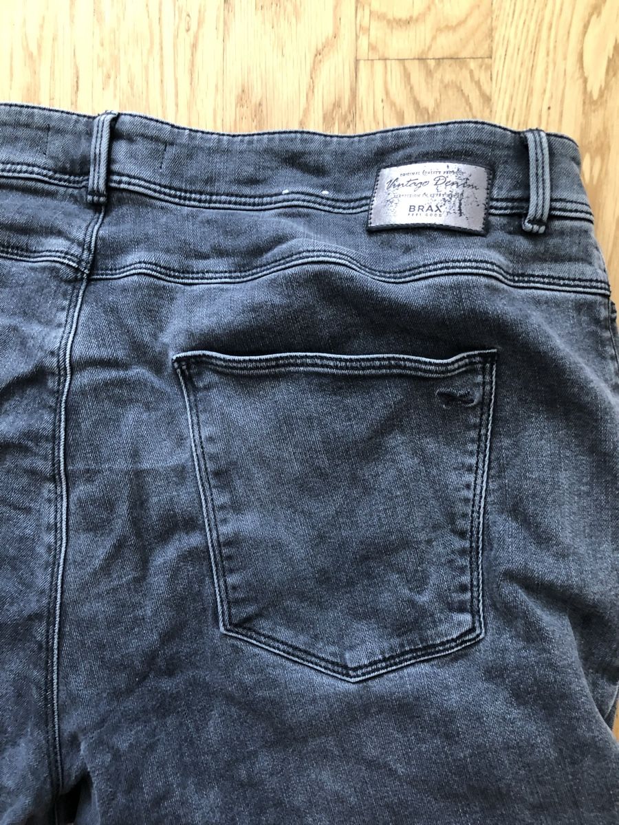 Brax Jeans: Brax Jeans, Gr. 46, Damen – Usato da Zürich venduto da vadimi 1