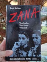 Buch Vintage - Zana verschachert,verschleppt,versklavt-Zana