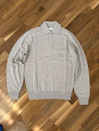 Brunello Cucinelli Cashmere-Pullover