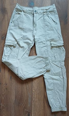Hose Baumwolle