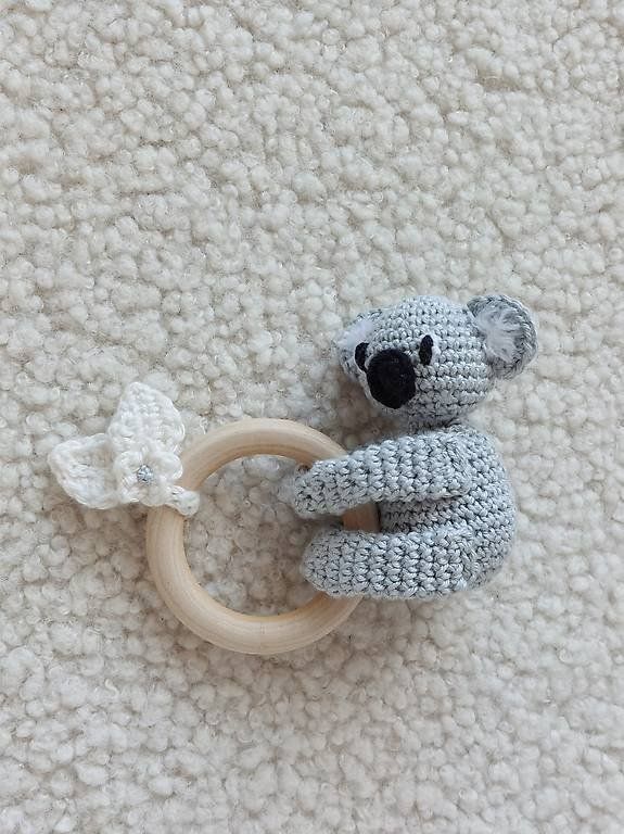 Giocattoli: Greifling Koala – Nuovo e nell'imballaggio originale da Bleienbach venduto da babyhandgemachts