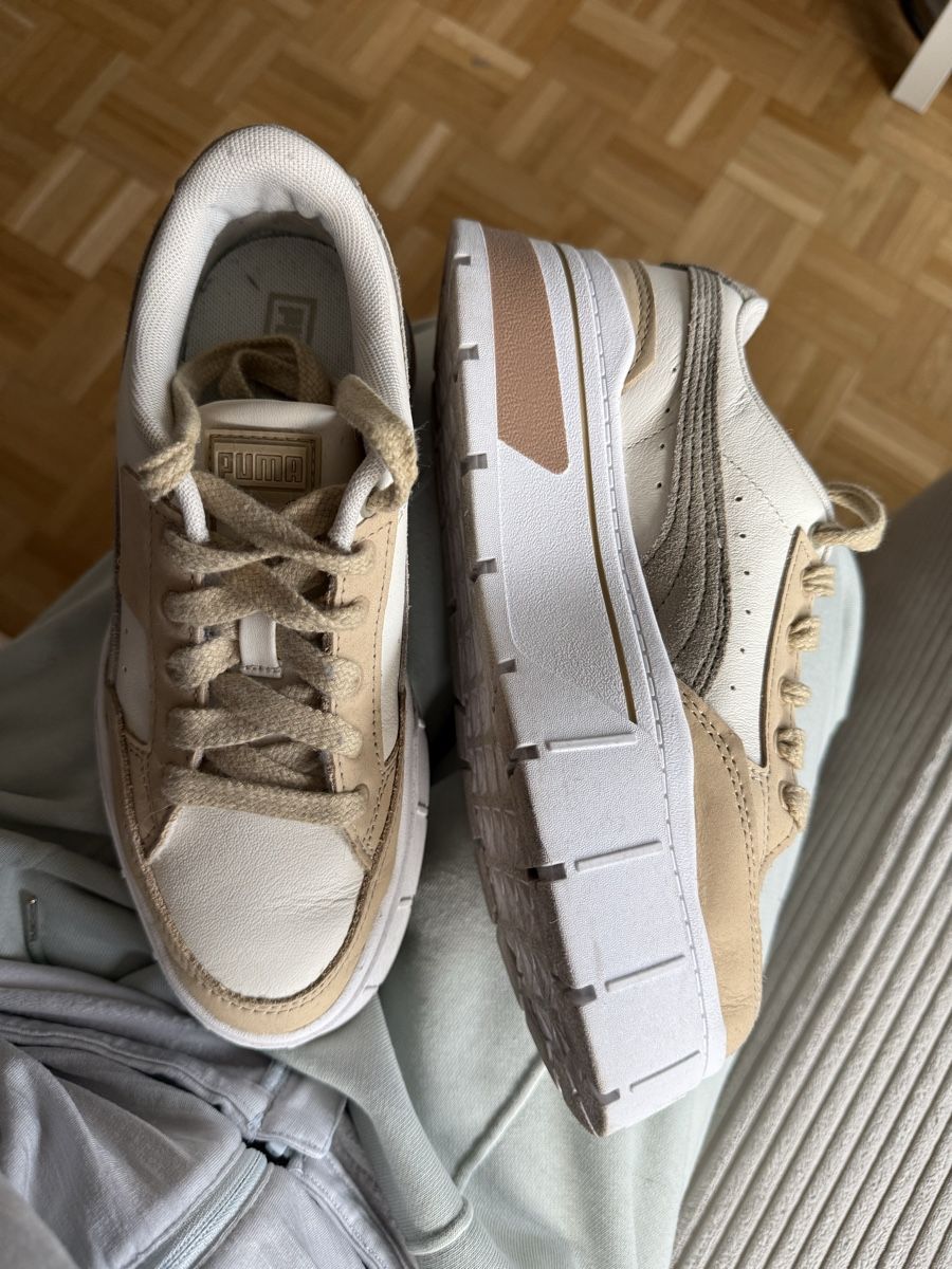 Puma Chaussures femmes: Puma mayze – D'occasion à Vernier par Maldita.Plants 1