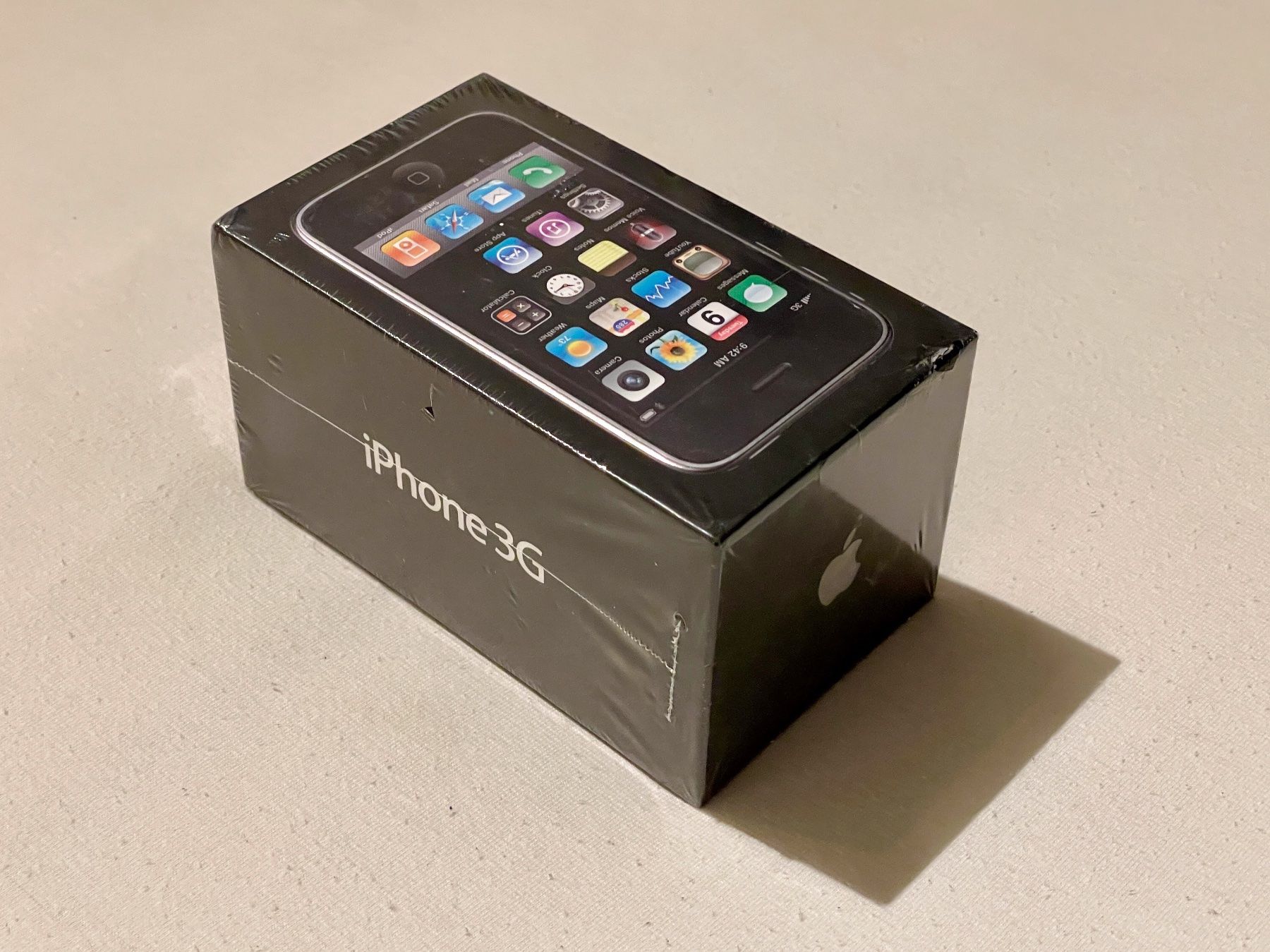 Apple Telefoni cellulari / Smartphones: iPhone 3G - 8 GB - ungeöffnet + verschweisst! – Nuovo e nell'imballaggio originale da Bremgarten b. Bern venduto da thkum 1