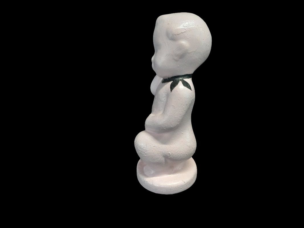 Statuette: Keramik Baby Figur – Usato da Hünenberg venduto da Restwert_Zug 3