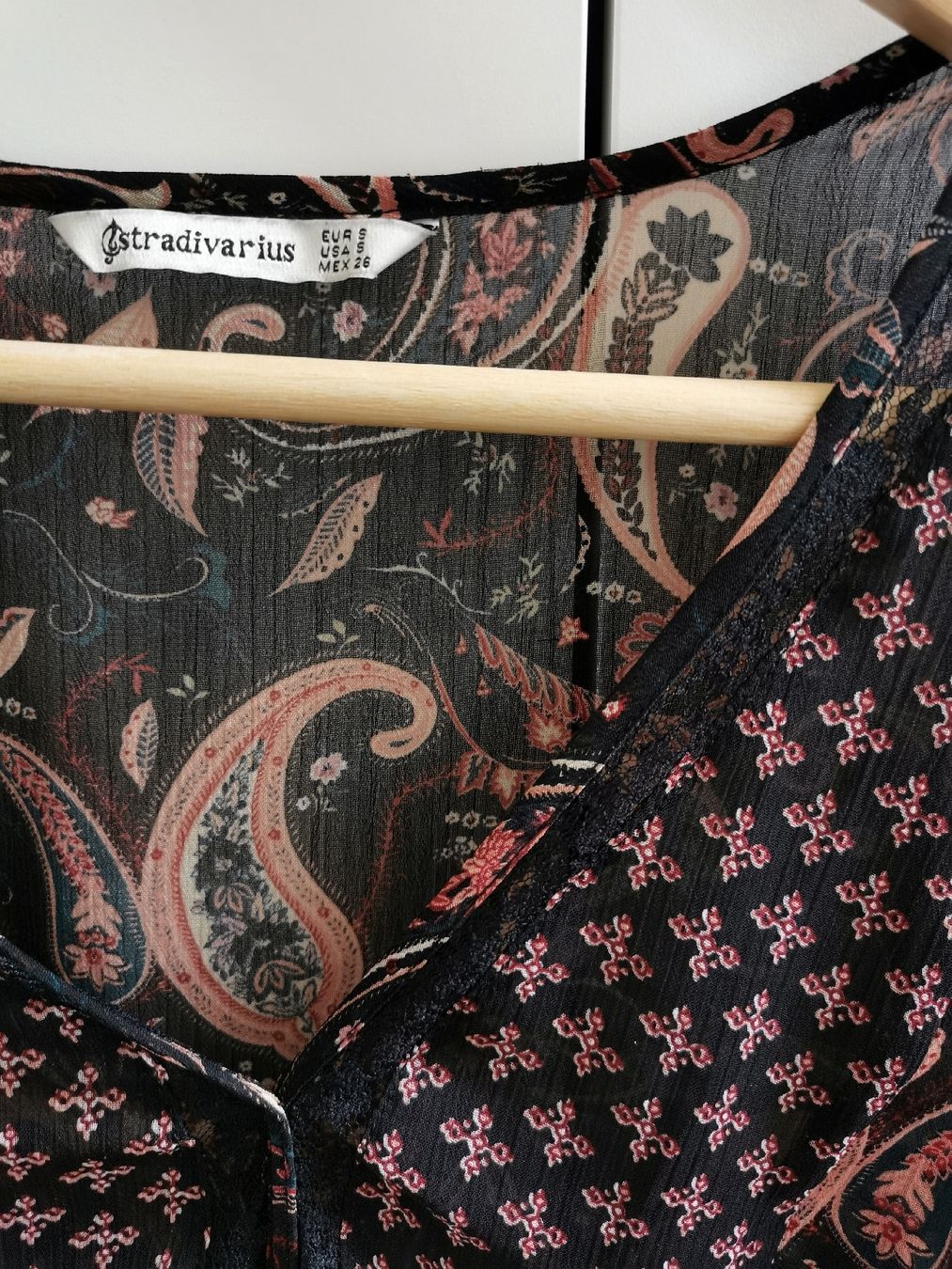 Stradivarius Blusen: Stradivarius Bluse Gr. S – Gebraucht aus Obergerlafingen von Sigus 1
