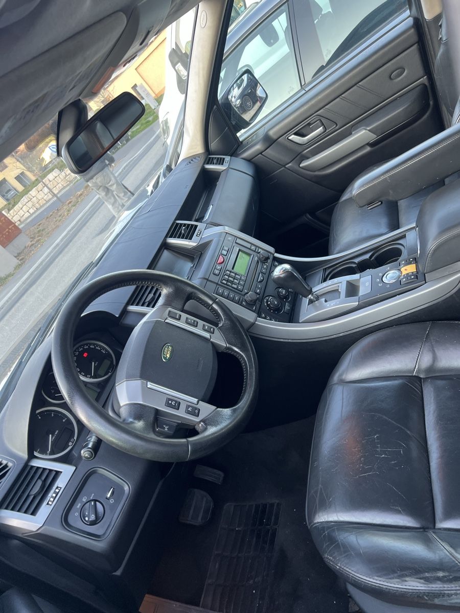 Land Rover Autos: Range Rover Sport 2.7 TDV6 – Gebraucht aus Moudon von Amk-e36 4