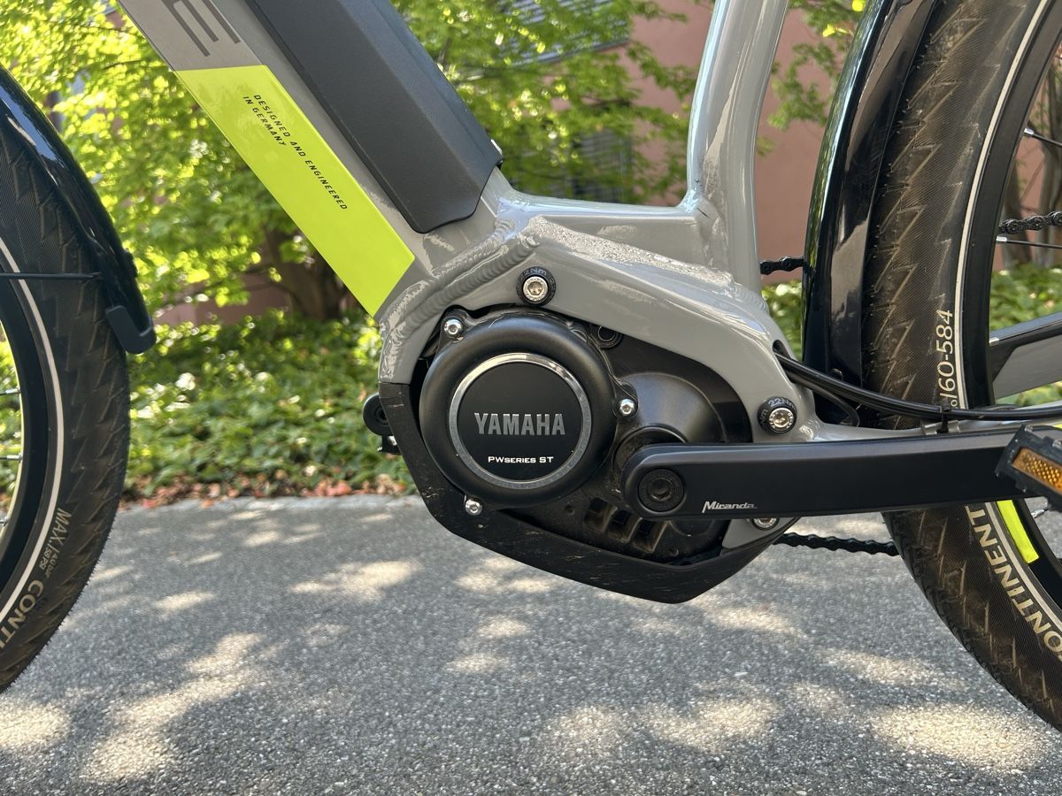 Haibike Vélos: Haibike Trekking 6 – D'occasion à Pratteln par manuelabru 3