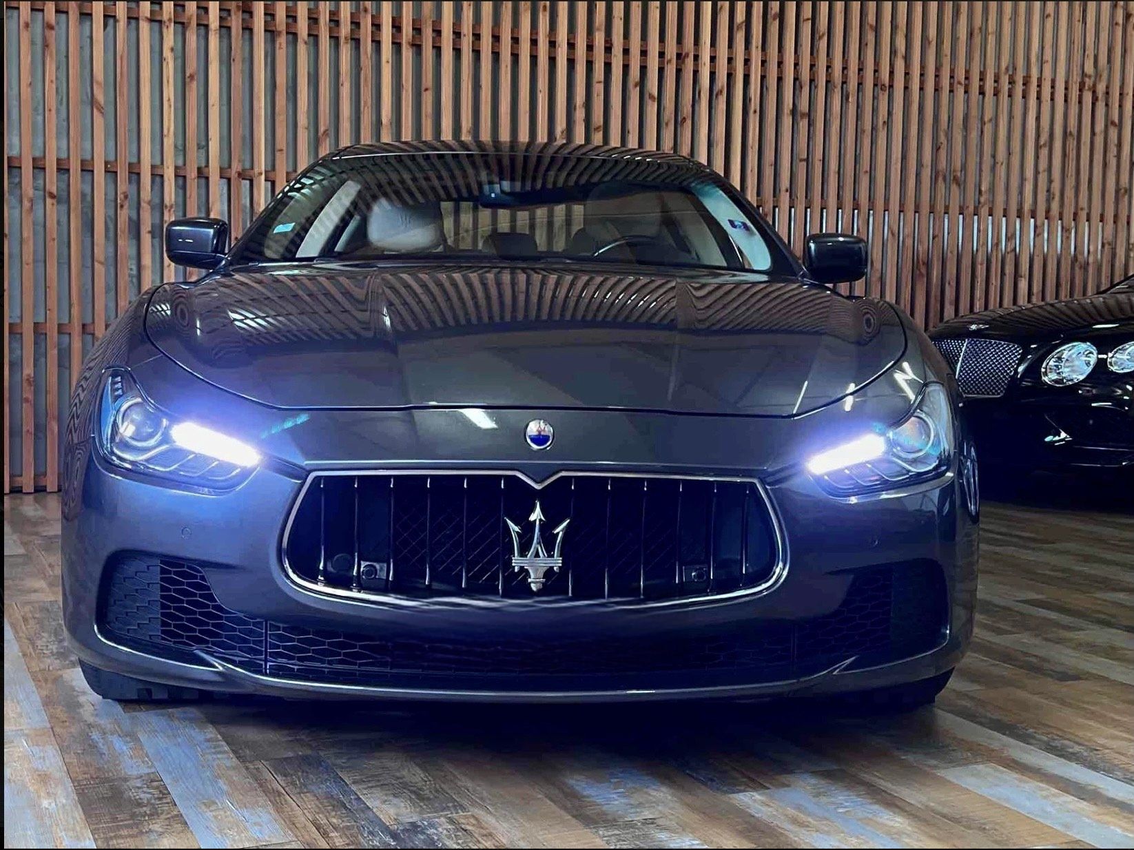 Maserati Automobili: Maserati ghibli gransport  – Usato da Vernier venduto da rcr_2rhq 2