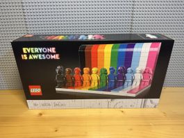 Lego 40516 EVERYONE IS AWESOME