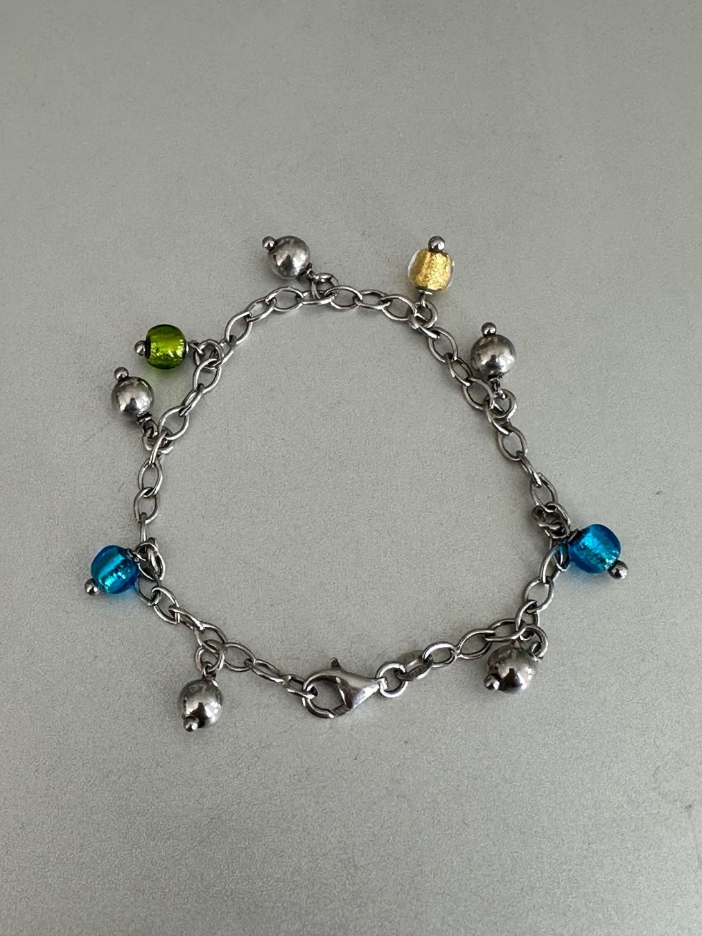 Bracciali & Braccialetti: Vintage 925 Silber Armband: 18 cm – Usato da Onex venduto da Antiqueshow