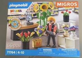 Playmobil Migros Mania Blumen 71764 (Neu)
