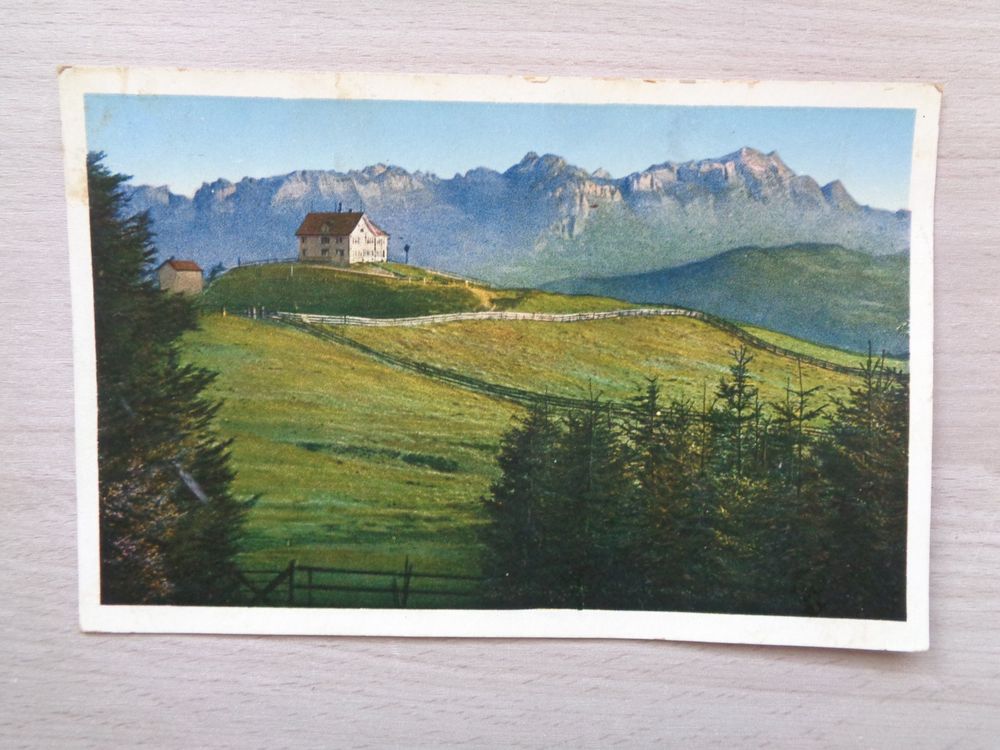 ALTE AK GASTHAUS GÄBRIS APPENZELLER-LAND | Kaufen auf Ricardo