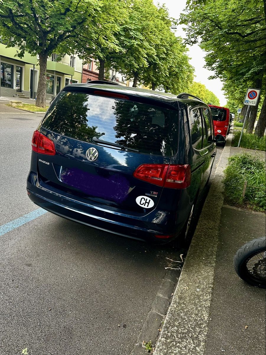 VW Autos: VW Sharan 1.4 TSI BMT zu verkaufen / Tausch möglich – Gebraucht aus Basel von B-irshad 3